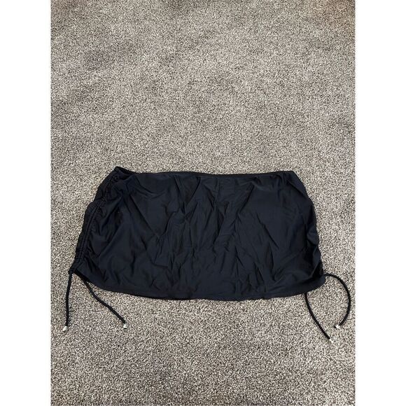 Collections by Catalina 2X swim skirt with bottoms - Picture 1 of 7